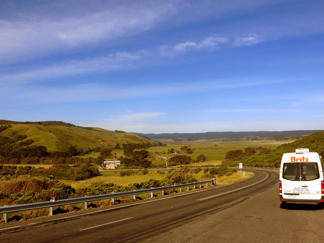 Australien 3. Teil: Die Great Ocean Road