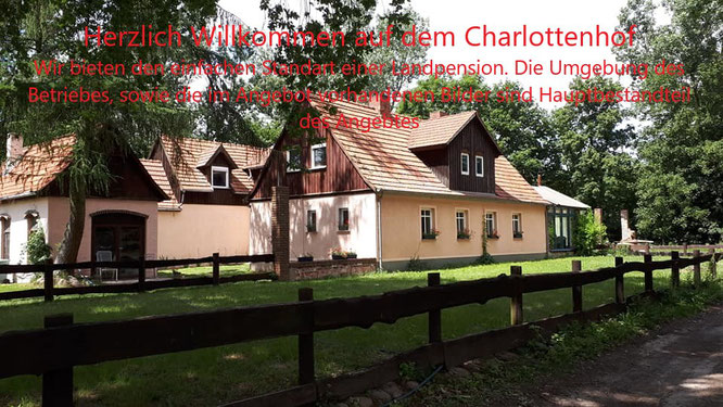 Charlottenhof Pension