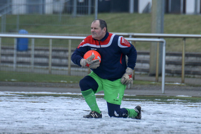 Thomas Schwantes feierte gestern seinen 55. Geburtstag.