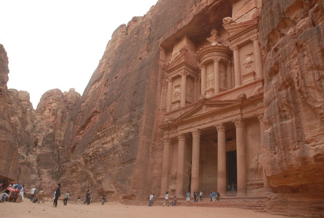 Petra, Jordan