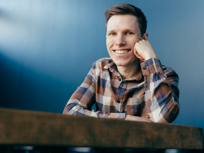 Pascal Hahn (Foto Sophia Hegewald) - Musiker, Komponist, Arrangeur
