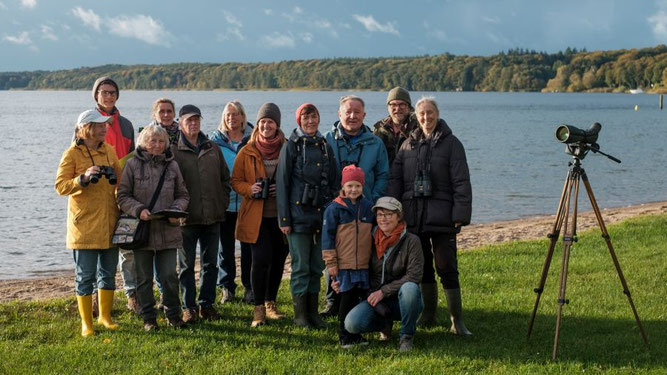 Gruppenfoto