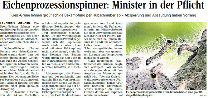 Aller Zeitung 14.02.2019