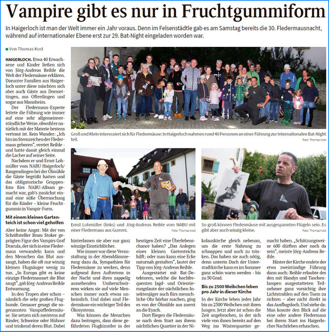 Schwarzwälder Bote 03.09.2025