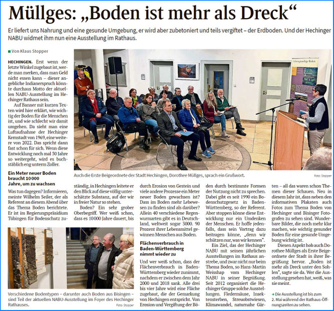 Schwarzwälder Bote 17.03.2025