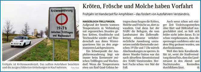Schwarzwälder Bote 09.03.2024