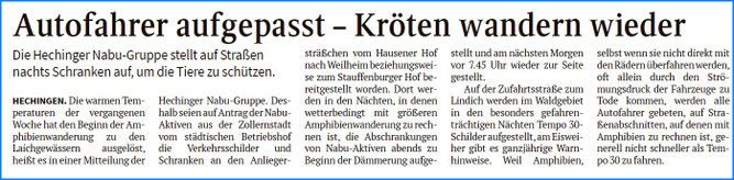 Schwarzwälder Bote 17.03.2025