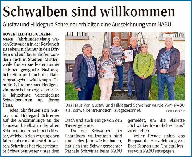 Schwarzwälder Bote 31.10.2024