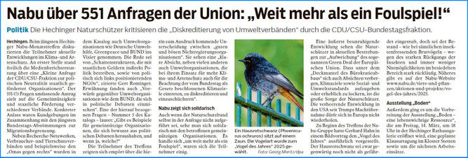 Hohenzollerische Zeitung 06.03.2025