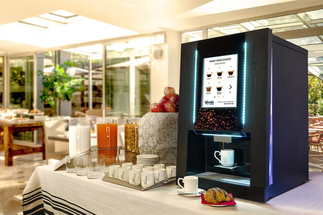 revendeur machine de cafe a vendre sur nice et cote d'azure de cime et sanremo et professionnel 