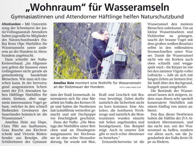 Sauerlandkurier, 16.05.2020