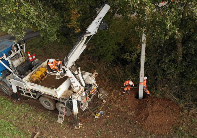 SOGECO entreprise BTP Fléchoise