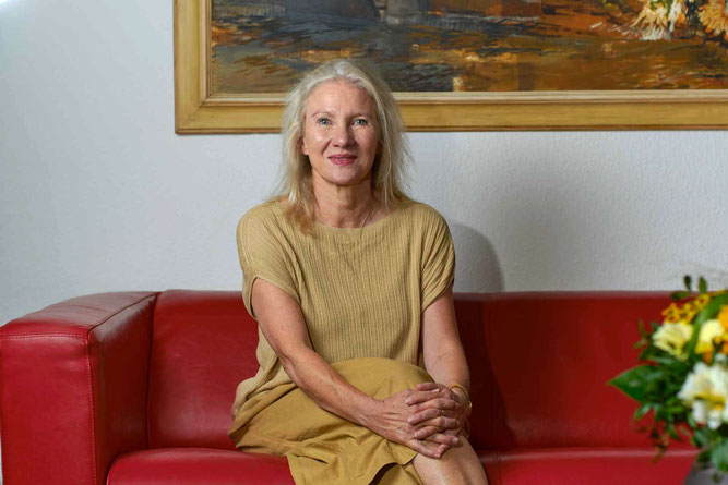 Dr. Anne Huber Psychotherapie Potsdam