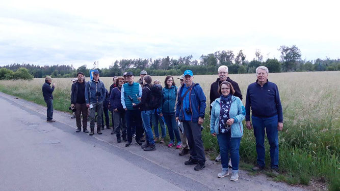 Die Abendwanderer, Foto: ©KBenedickt