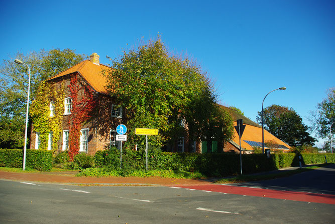 Der NABU Woldenhof in einer Gesamtansicht