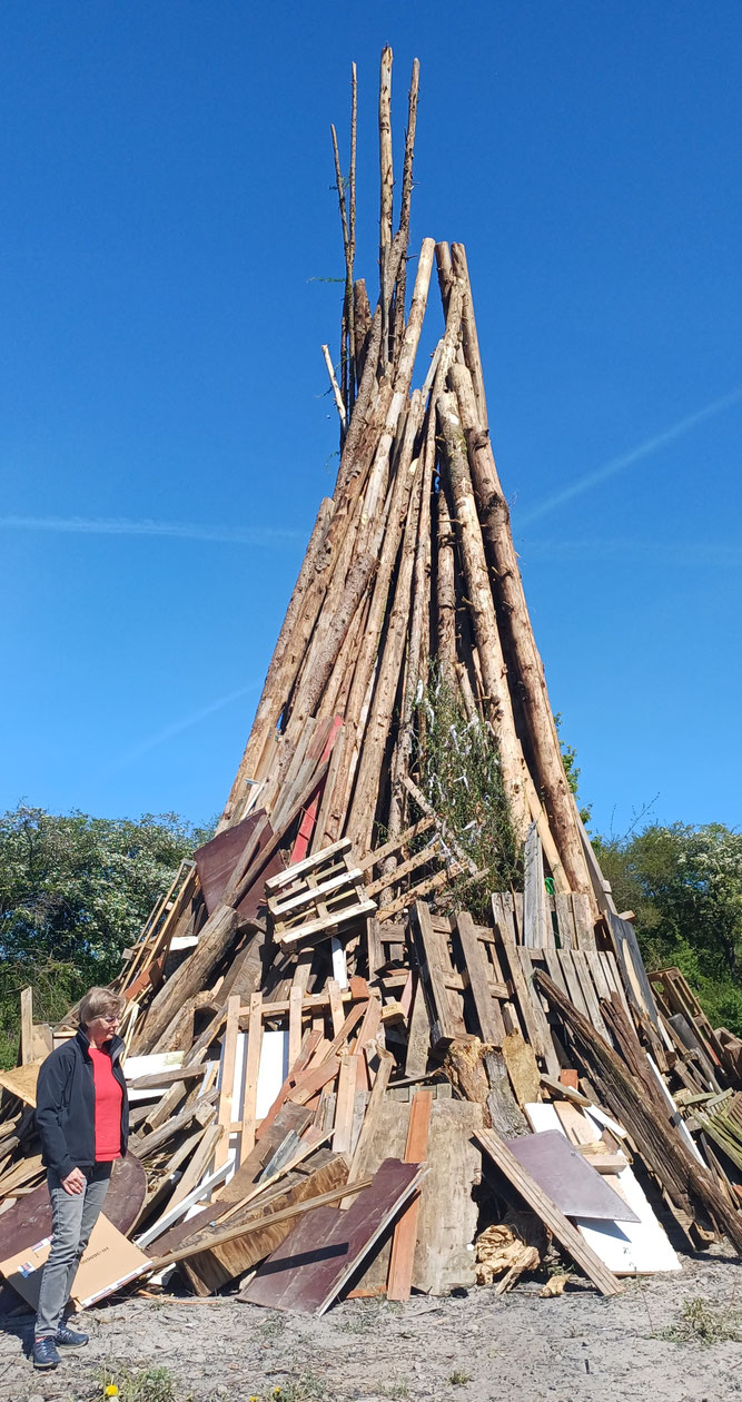 Maifeuer Ehringshausen 2026