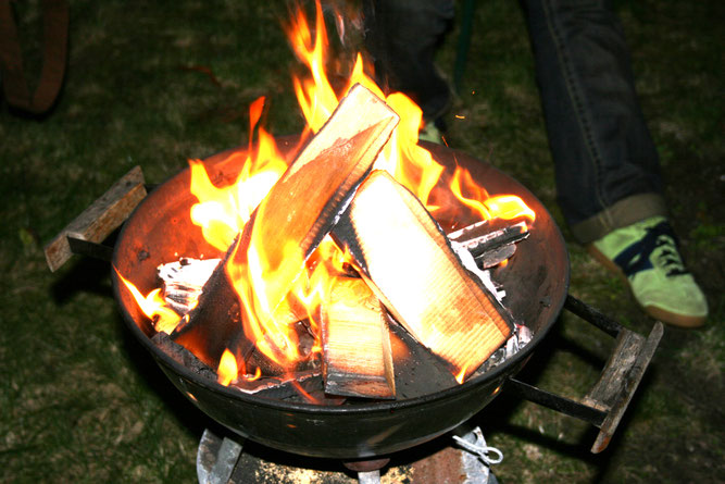 Maifeuer Elpenrod 2026