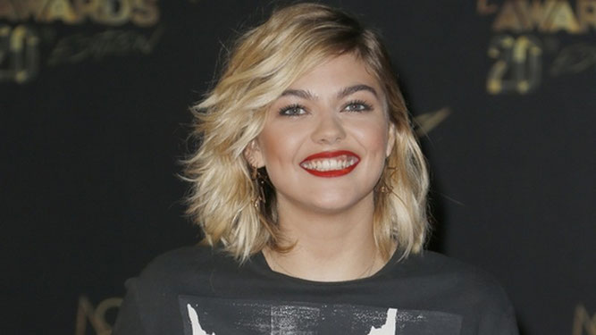 Louane dévoilera son nouveau single "Donne-Moi Ton Cœur ...