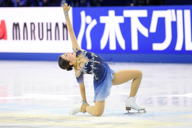 © Alice Alvarez / Mone Chiba