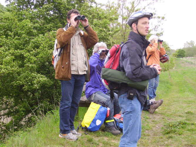 Gemeinsam Natur beobachten und schützen