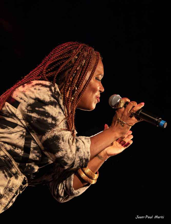 China Moses - La Clef 78 - September 2024