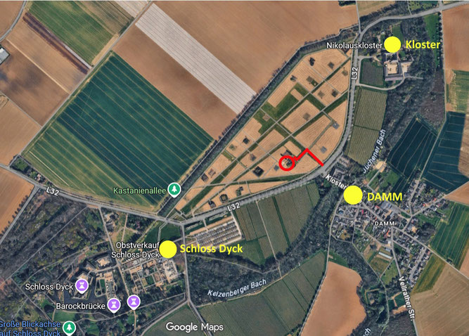 Lageplan