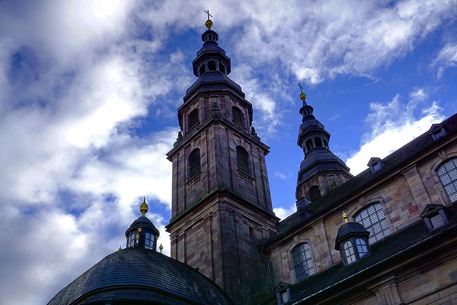 Gemeinsam für mehr Artenschutz: Bei der Aktion "Lebensraum Kirchturm" arbeitet unsere NABU-Gruppe mit Kirchen der Stadt Fulda zusammen