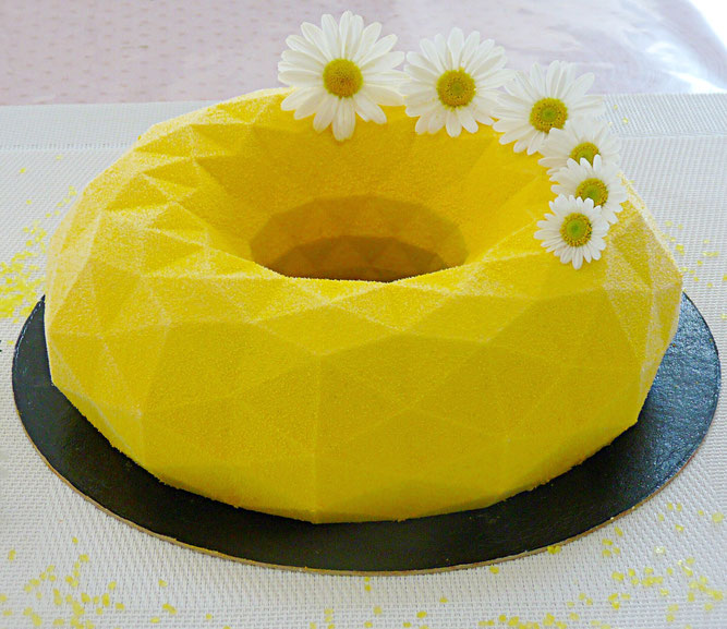 Entremets Gioia Site De Delicesetgourmandisesdemarie