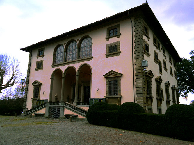Fattoria Varramista, Toscana, Italia. Itinerari di vino. Blog Etesiaca