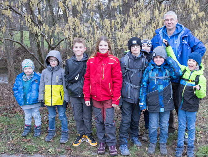 Bild: Wir stellen vor: Die Naturentdecker, Foto Thomas Gölzer, 17.01.2023