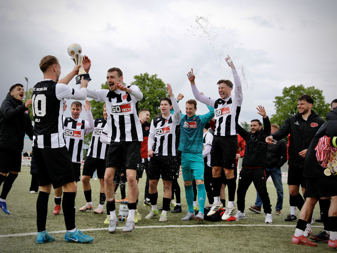 Kreispokalsieger 2026 SC Peckeloh