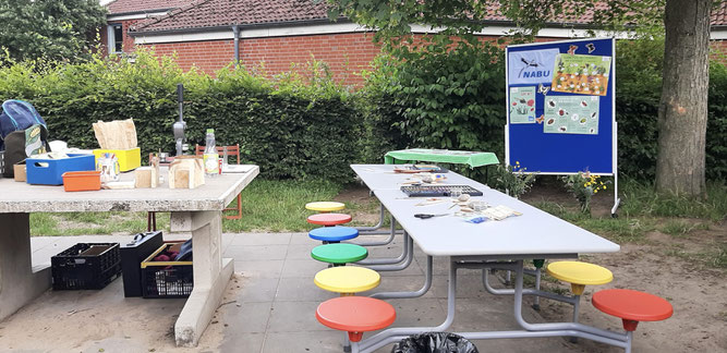 Sommerfest der Wiesenschule, Beckedorf