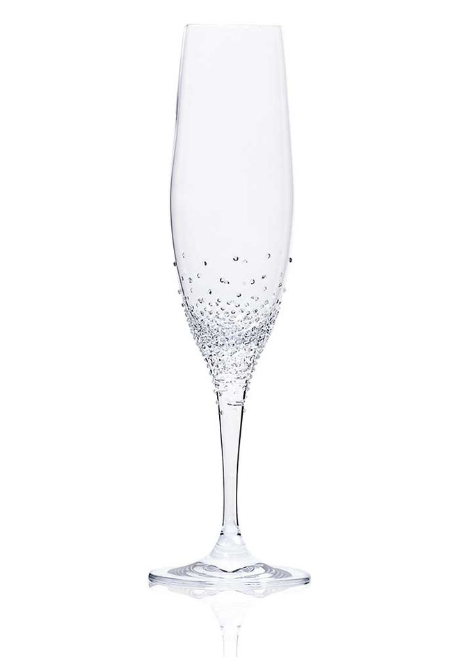 Sektglas Dike