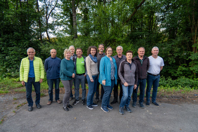 NABU Bauland Süd Aktive Mitglieder