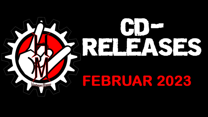 CD - Releases 02.23