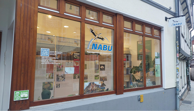 NABU RGS-Südniedersachsen. Foto: NABU/Rosa Schipper