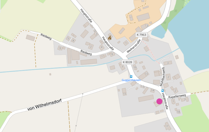 Quelle: OpenStreetMap