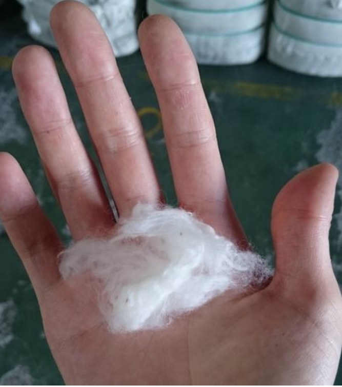 オーガニックコットン スピンゴールド インド