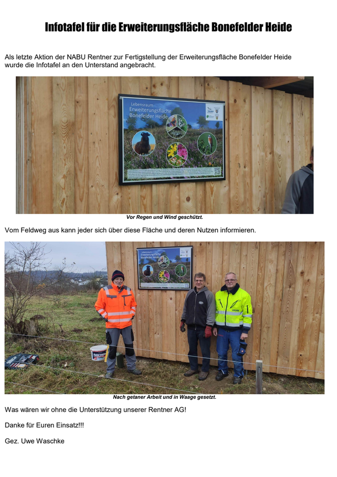 Fotos: U.Waschke