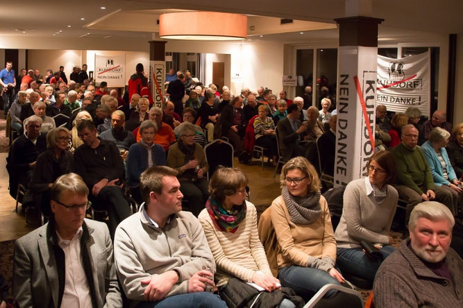 Blick ins Auditorium