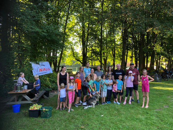 Sommerfest 2023 am Schullandheim - Foto: Andreas Isleif