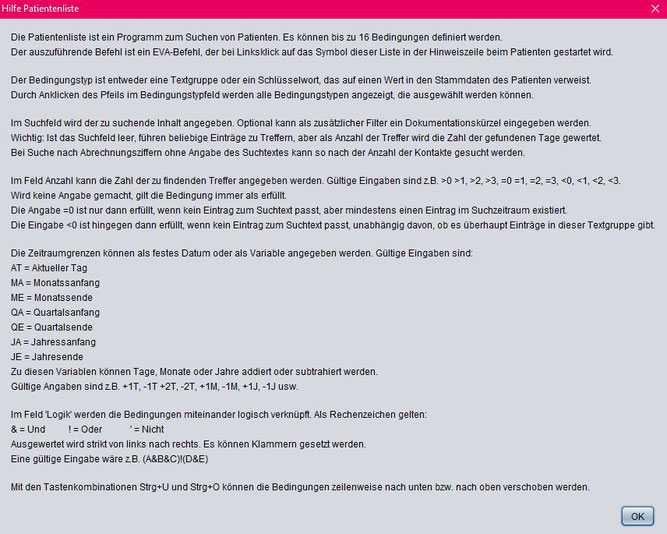 abasoft EVA Praxissoftware Arztsoftware Praxisprogramm Arztprogramm Terminplaner