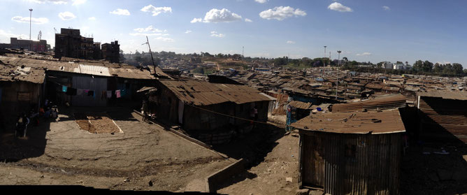Mathare Valley, Nairobi - Kenya