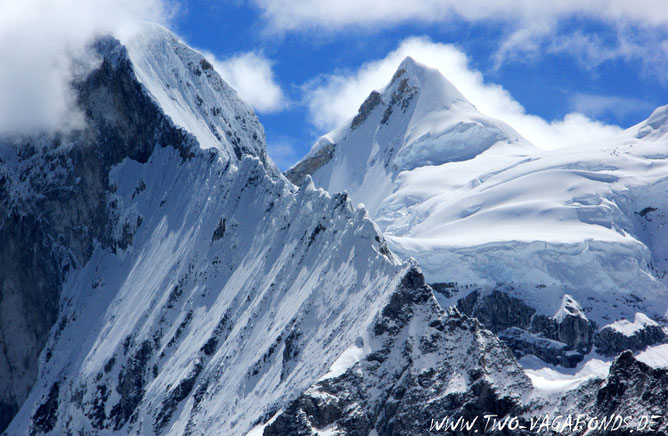 CORDILLERA BLANCA