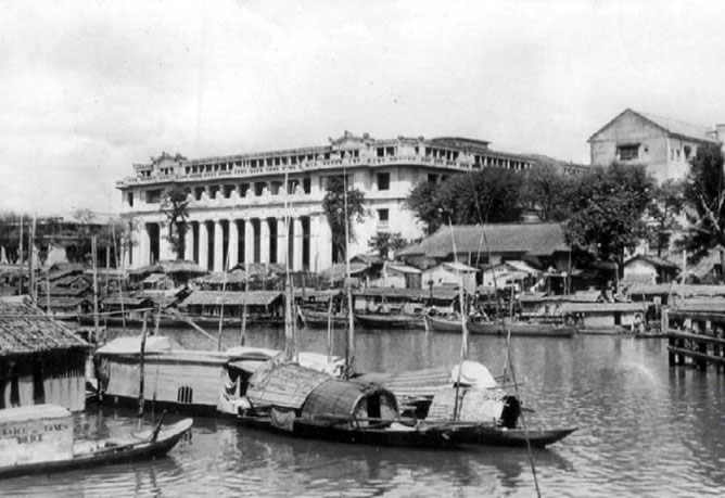 La Banque de l'Indochine 