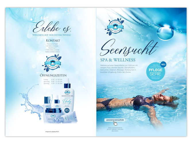 Werbeagentur Berlin digitalgrafik24 – Kundenreferenz Webdesign und Online Marketing