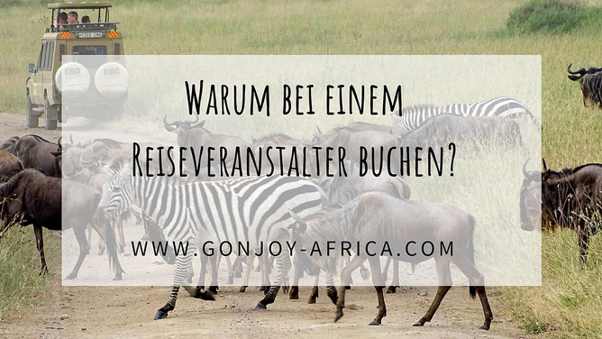 Afrika Reisen vom Afrika Reiseveranstalter