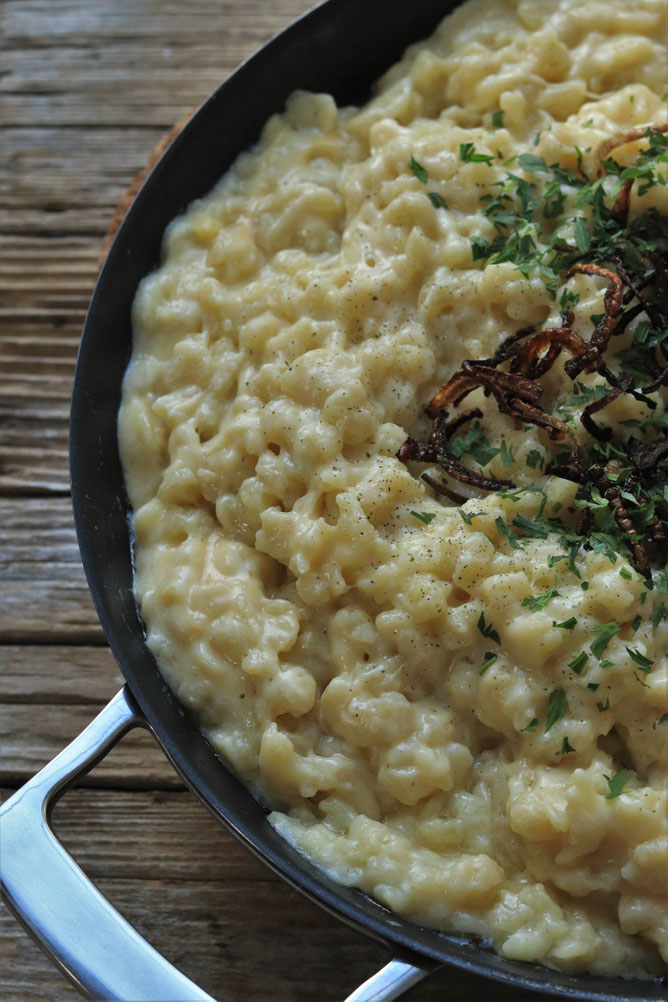 Käsespätzle