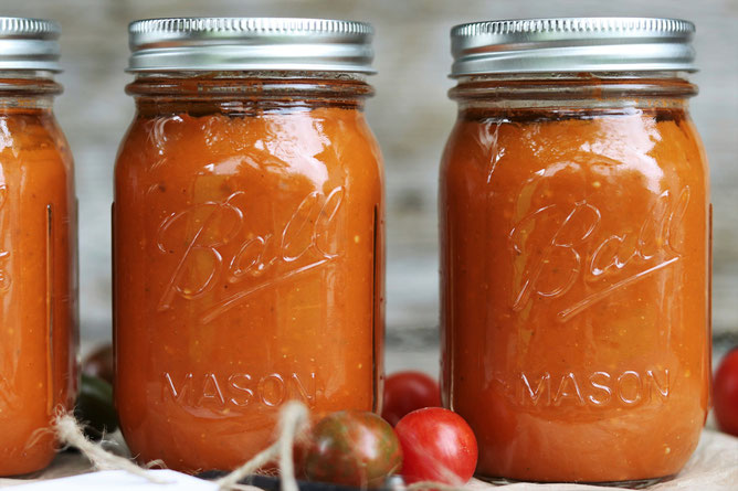 Tomatensugo