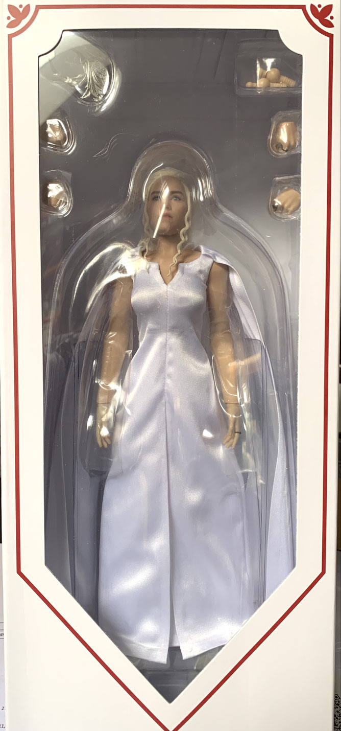 Daenerys Targaryen (Season 5) Store Exclusive 1/6 Game of Thrones Actionfigur 28cm Threezero